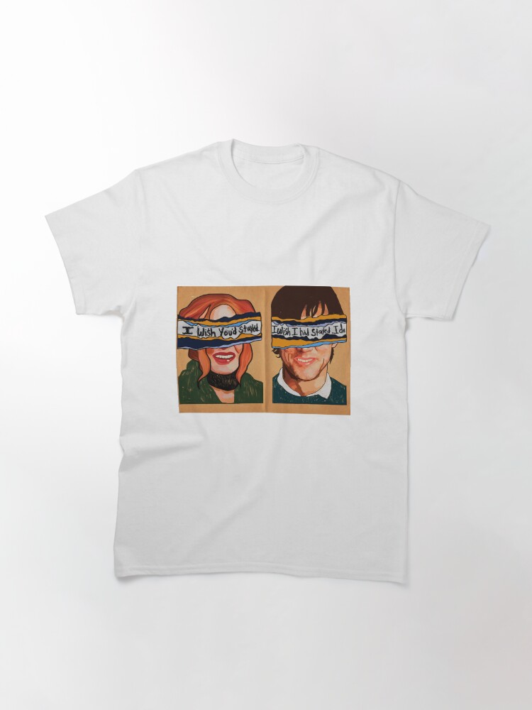 t shirt eternal sunshine of the spotless mind