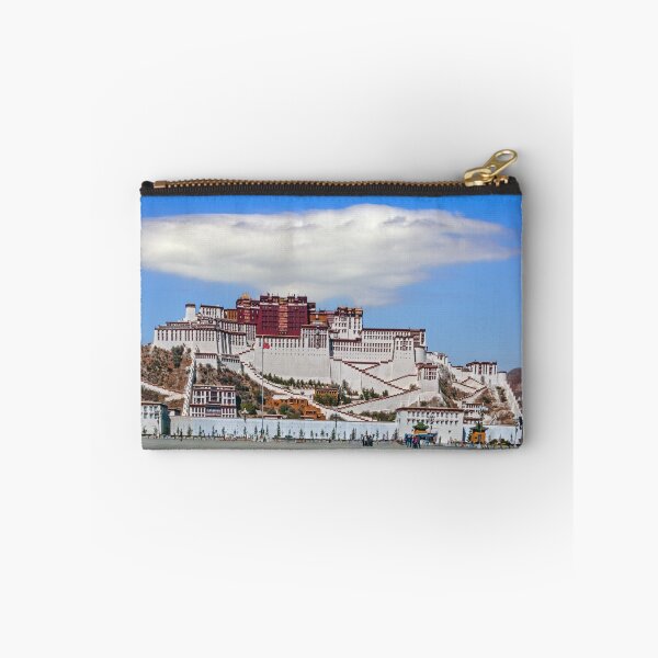 Item preview, Potala Palace, Lhasa, Tibet. designed and sold by bulljup.