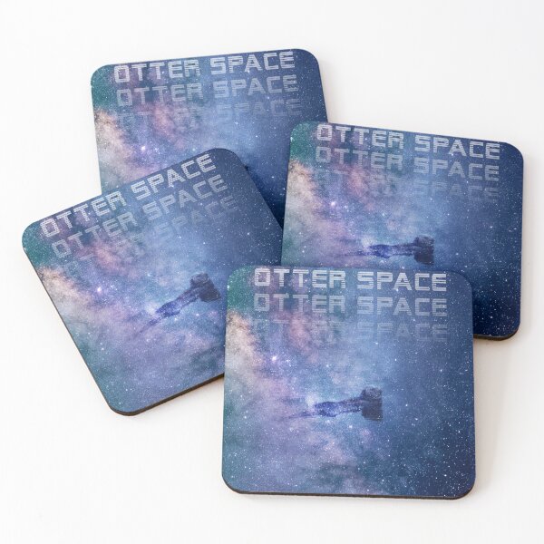 Item preview, Otter Space, Otter Constellation designed and sold by SubtleSplit.