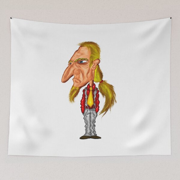 Item preview, Hair Man designed and sold by Wagner  Tardivo.