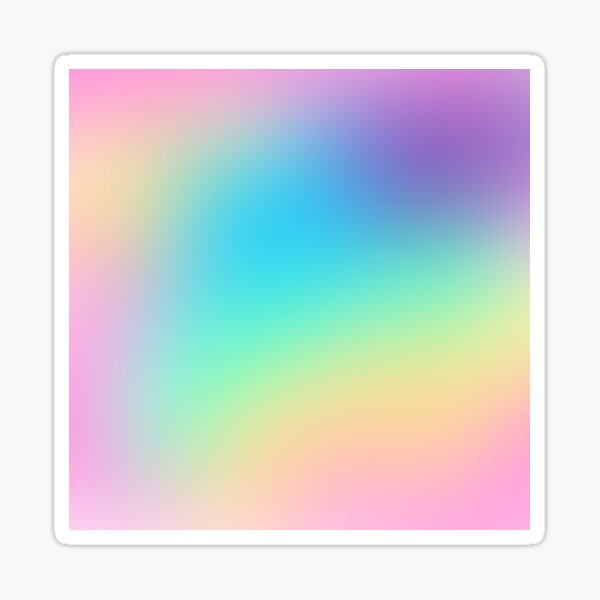 Item preview, Soft Colorful Gradient designed and sold by KelseyLovelle.