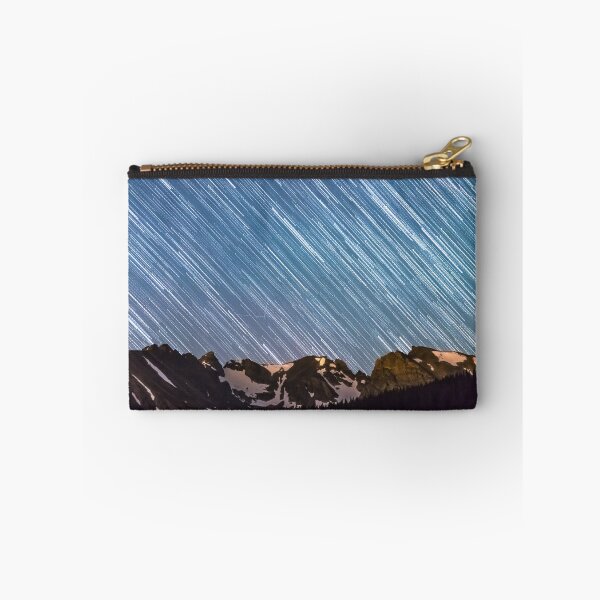 Item preview, Stars Raining Down On The Colorado Indian Peaks designed and sold by Bo Insogna.
