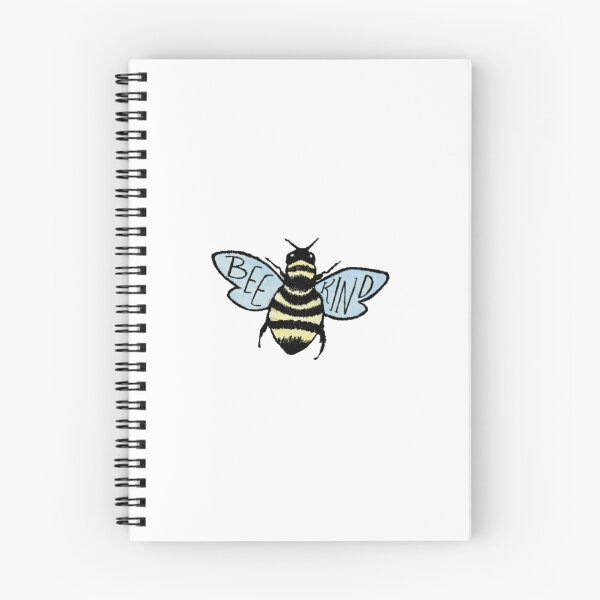 Item preview, Bee Kind  designed and sold by dysrhythMia.