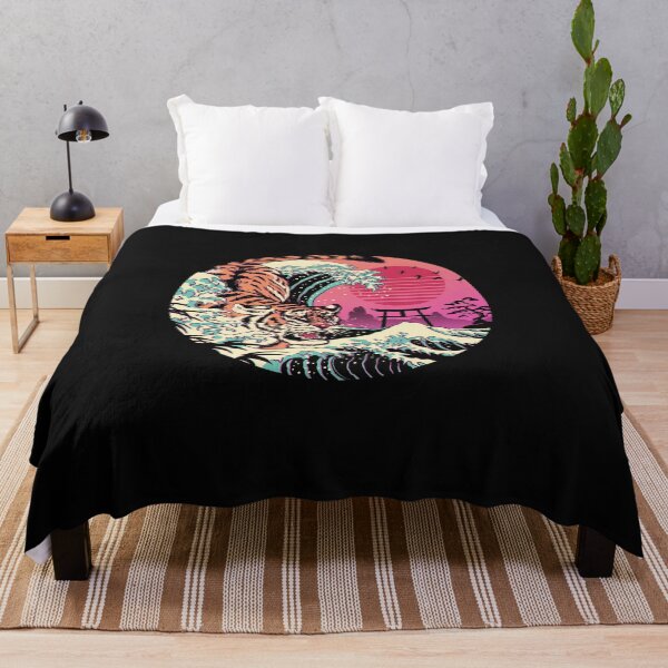 Item preview, Rad Tiger Wave designed and sold by vincenttrinidad.