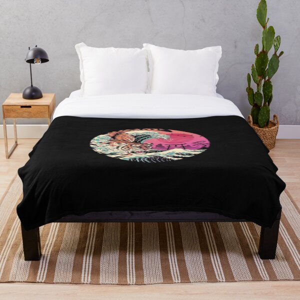 Item preview, Rad Tiger Wave designed and sold by vincenttrinidad.