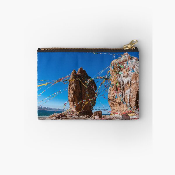 Item preview, Pray Flags2. Nam tso Lake. designed and sold by bulljup.