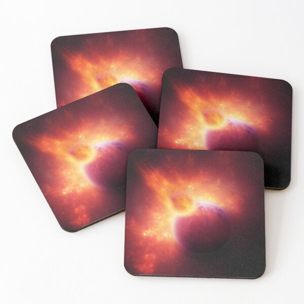 Item preview, Skyfire designed and sold by Catherine Radley.