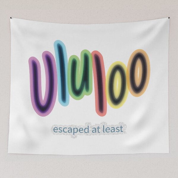 Item preview, Ululoo logo designed and sold by Ululoo.