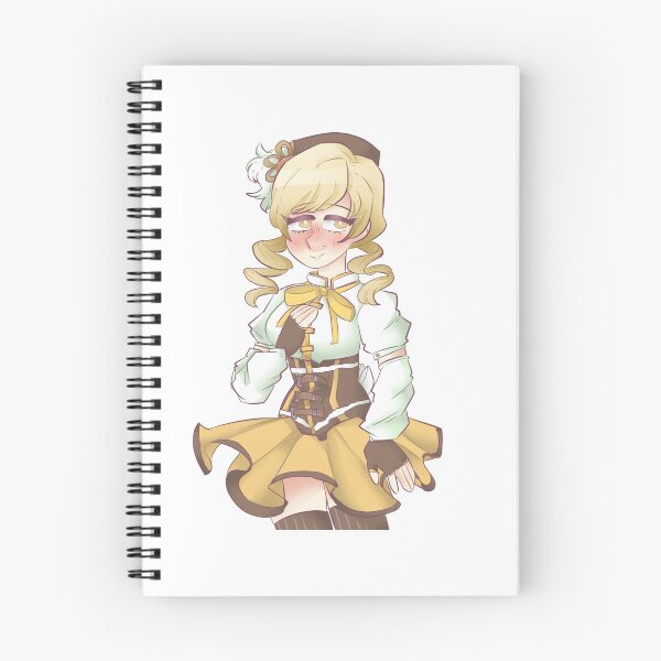 Item preview, Mami Tomoe designed and sold by Hiyokodraws.