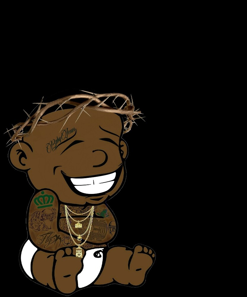 Dababy Cartoon Art