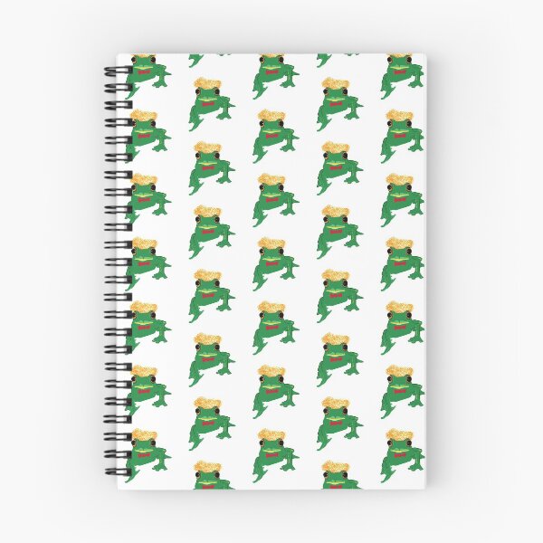 Item preview, Mr Frog  designed and sold by Manitarka.