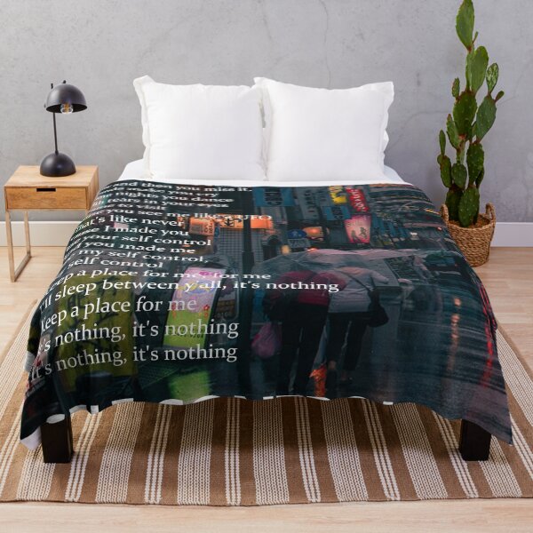 Item preview, Frank Ocean - Blonde Self Control designed and sold by pilowtek.