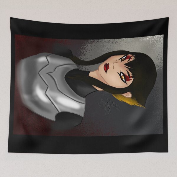 Item preview, Karai designed and sold by redmodsart.