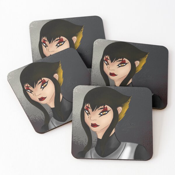 Item preview, Karai designed and sold by redmodsart.
