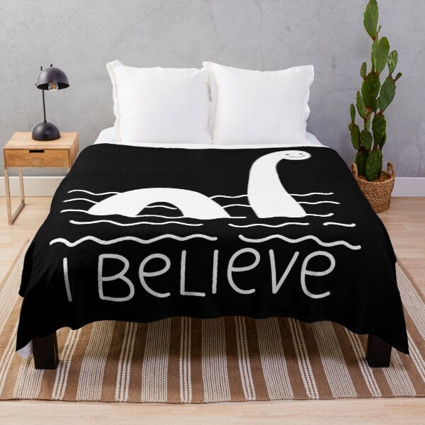 Item preview, Loch Ness Monster designed and sold by ValentinaHramov.