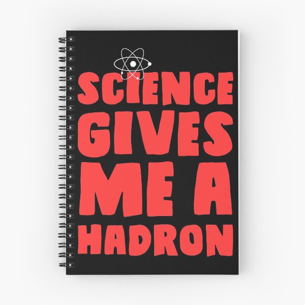 Item preview, Science gives me a hadron designed and sold by Mad Over Store.