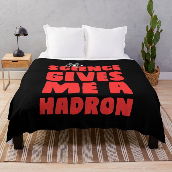 Item preview, Science gives me a hadron designed and sold by Mad Over Store.