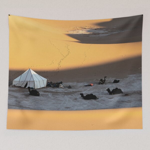 Item preview, Desert Nomad designed and sold by Marylou Badeaux.