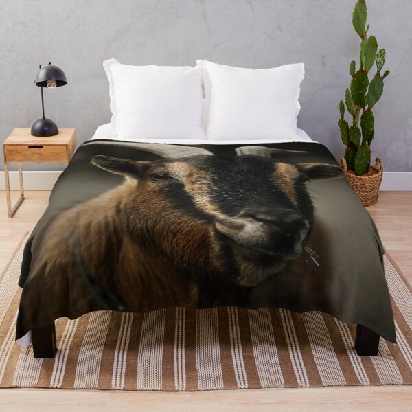 Item preview, Goat, animal designed and sold by laura-S.