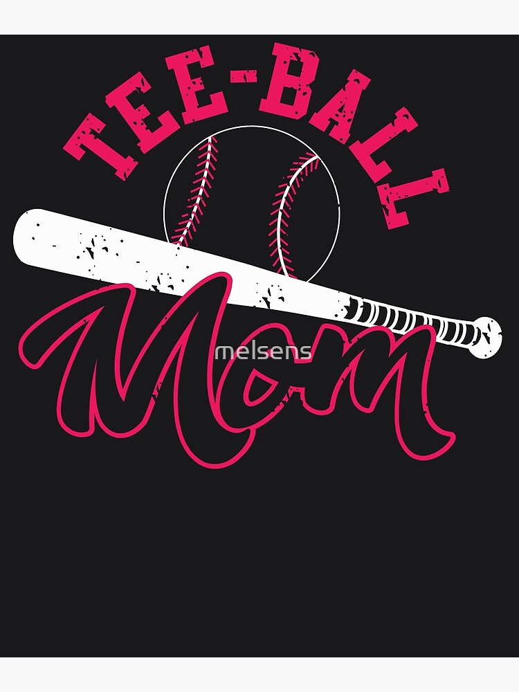 Tee-Ball Mom Shirt | Cute Play T-Ball Women Tee Gift Tee-Ball Mom Shirt | Cute Play T-Ball Women Tee Gift