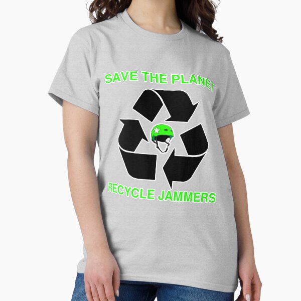 Item preview, Save The Planet Recycle Jammers designed and sold by fearcity.