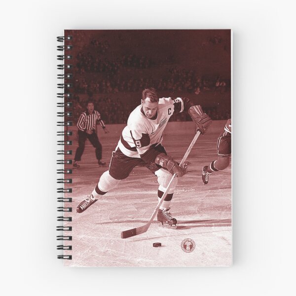 Item preview, Gordie Howe #9 designed and sold by madeinsask.