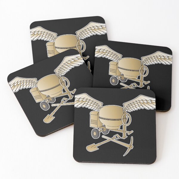 Item preview, Concrete mixer beige designed and sold by sifis.