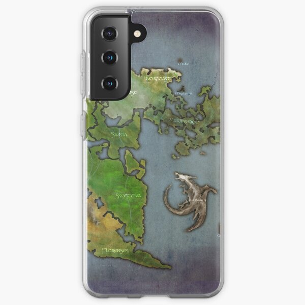 Aldmear Samsung Galaxy Soft Case