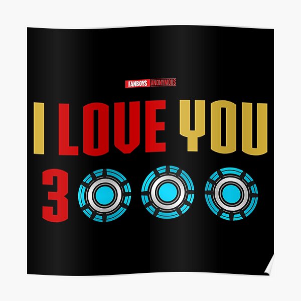 I Love You 3000 - Gold
