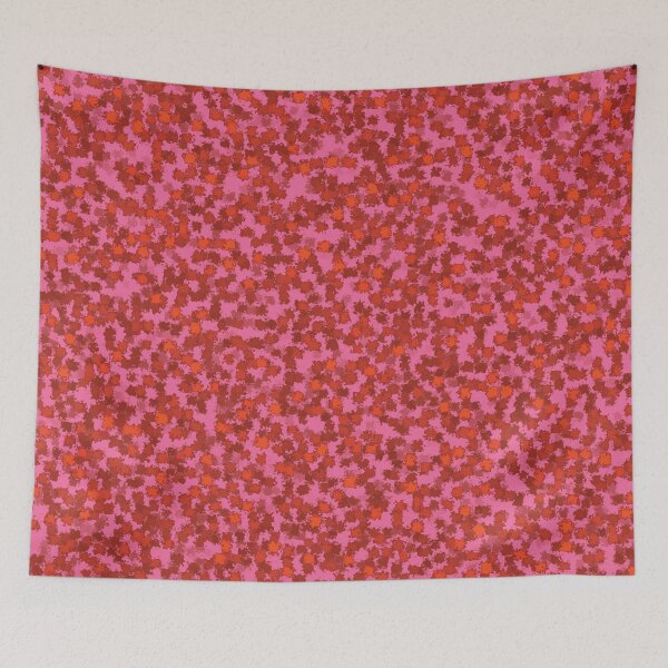 Item preview, The not just red spotted puzzle designed and sold by Ululoo.