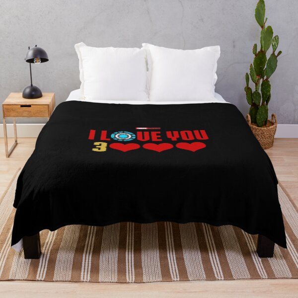 Item preview, I Love You 3000 v6 (red gold flat) designed and sold by Fanboys Anonymous.