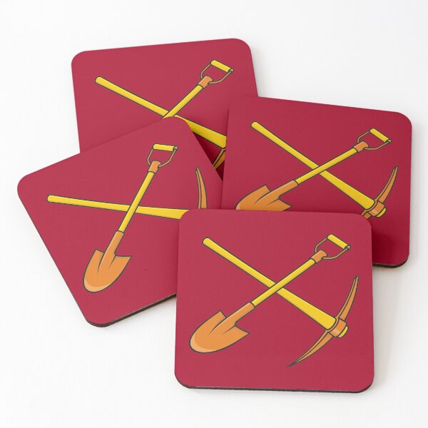 Item preview, Pickaxe and Shovel designed and sold by sifis.