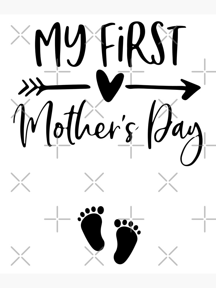 my first mother's day