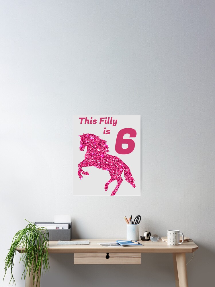 This Filly Is 3 Year Old | 3rd Birthday Female Horses Gift This Filly Is 3 Year Old | 3rd Birthday Female Horses Gift