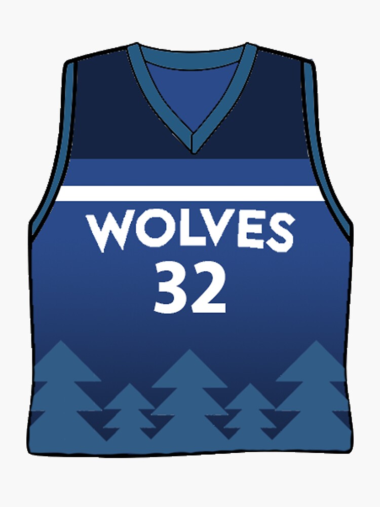 timberwolves city jersey concept