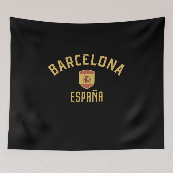 Item preview, Barcelona españa españa designed and sold by dk80.