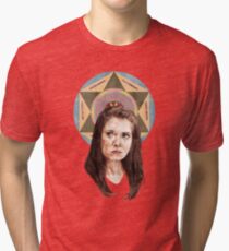 Annie Tri-blend T-Shirt