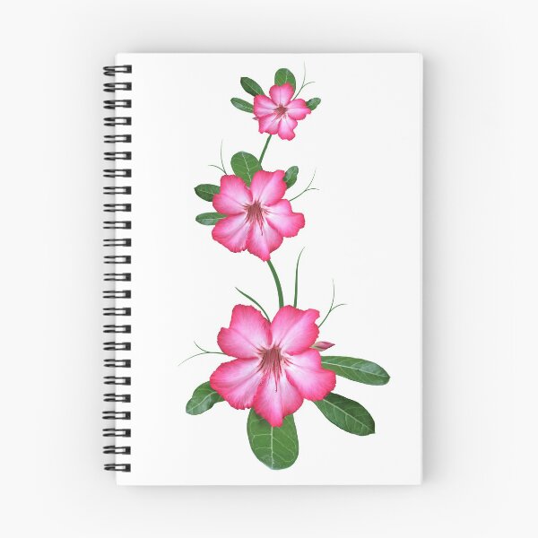 Item preview, Desert Rose - flower in Kenya / Africa designed and sold by TShirtsundMehr.