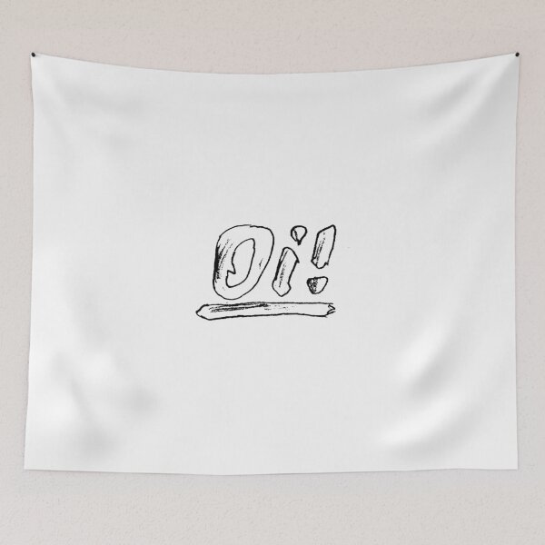 Item preview, Oi! Punk designed and sold by NobodysHero.