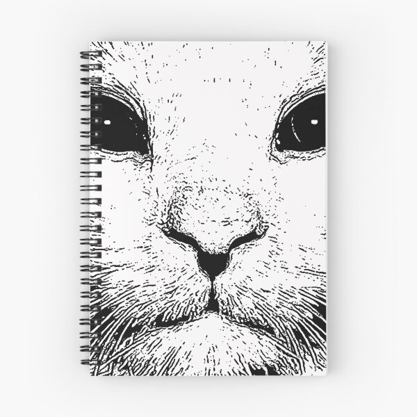 Item preview, Cat Face #3a designed and sold by Mark Ross.