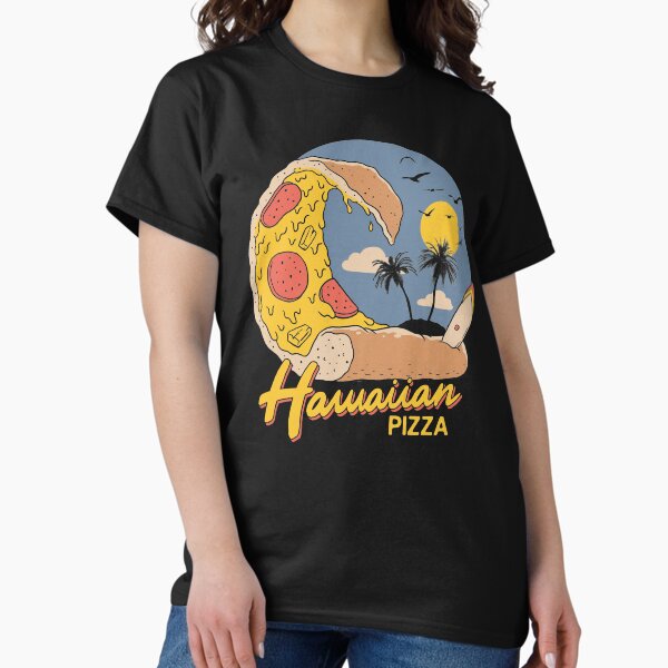Item preview, Hawaiian Pizza designed and sold by vincenttrinidad.