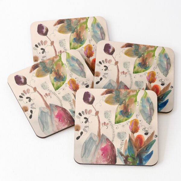 Item preview, botanical fancy designed and sold by Marianna Tankelevich.