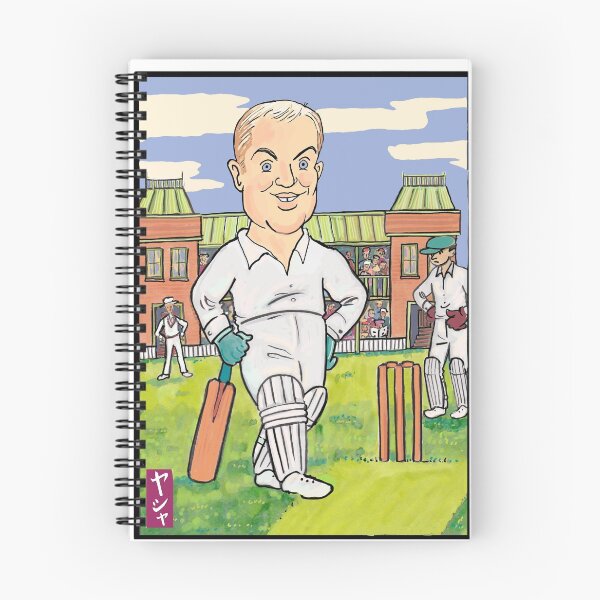 Item preview, cartoon of Jacques Kallis designed and sold by Iasha.