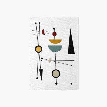 Item preview, Modern Mid Century 12 designed and sold by dreamprint.