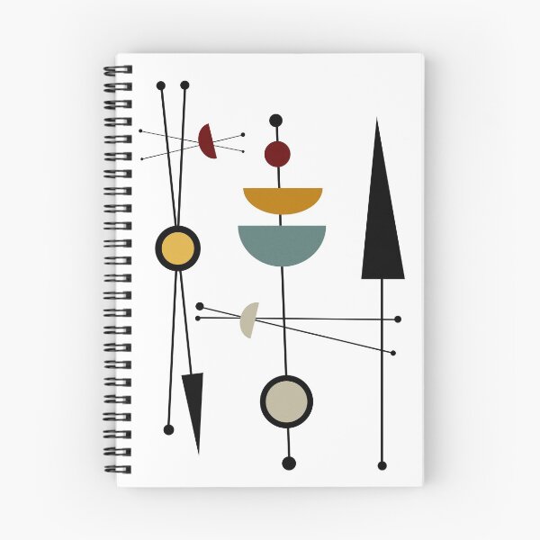 Item preview, Modern Mid Century 12 designed and sold by dreamprint.