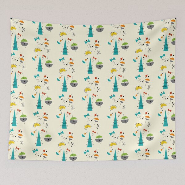 Item preview, Modern Mid Century 21 designed and sold by dreamprint.