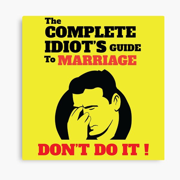 Item preview, Idiots Guide To Marriage Shirt - Idiots Guide To Marriage t shirt - Idiots Guide To Marriage t-shirt - Fun Marriage shirt designed and sold by happygiftideas.