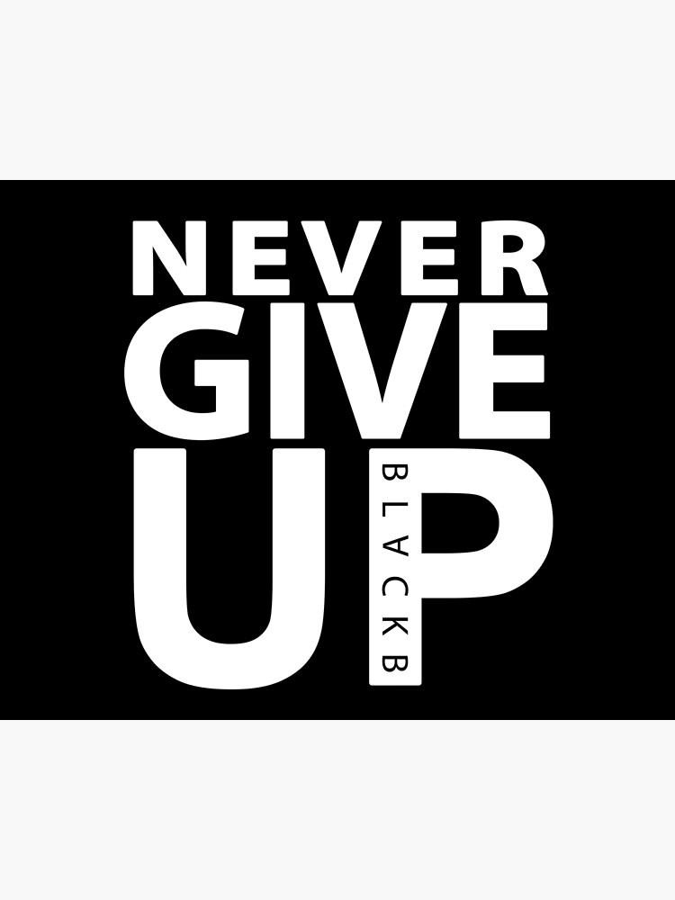 Champions League Never Give Up Mo Salah Never Give Up (As Worn By
