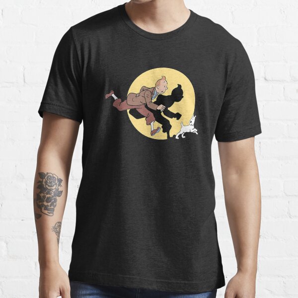TINTIN Essential T-Shirt