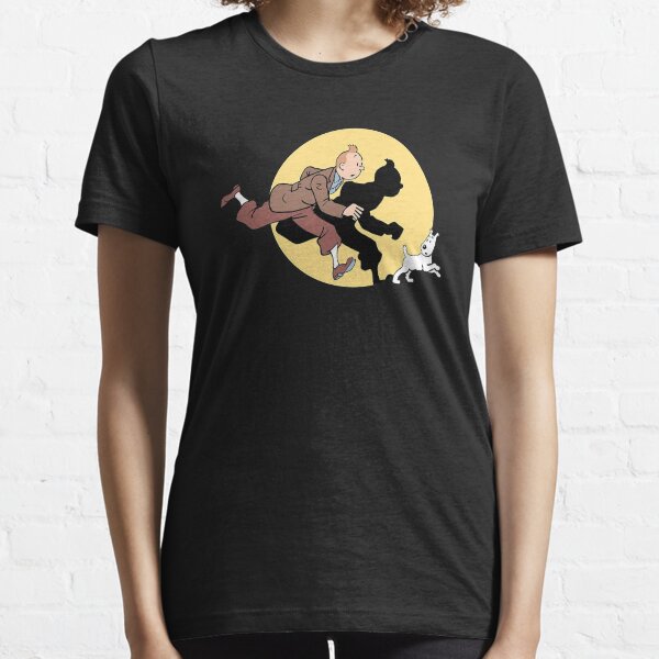 TINTIN Essential T-Shirt